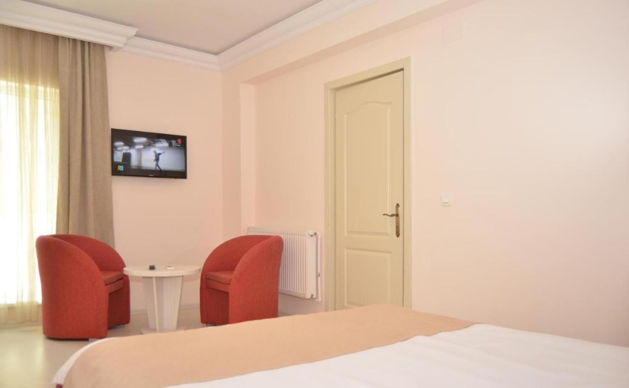 Hotel Mamaia Nord Năvodari Zewnętrze zdjęcie
