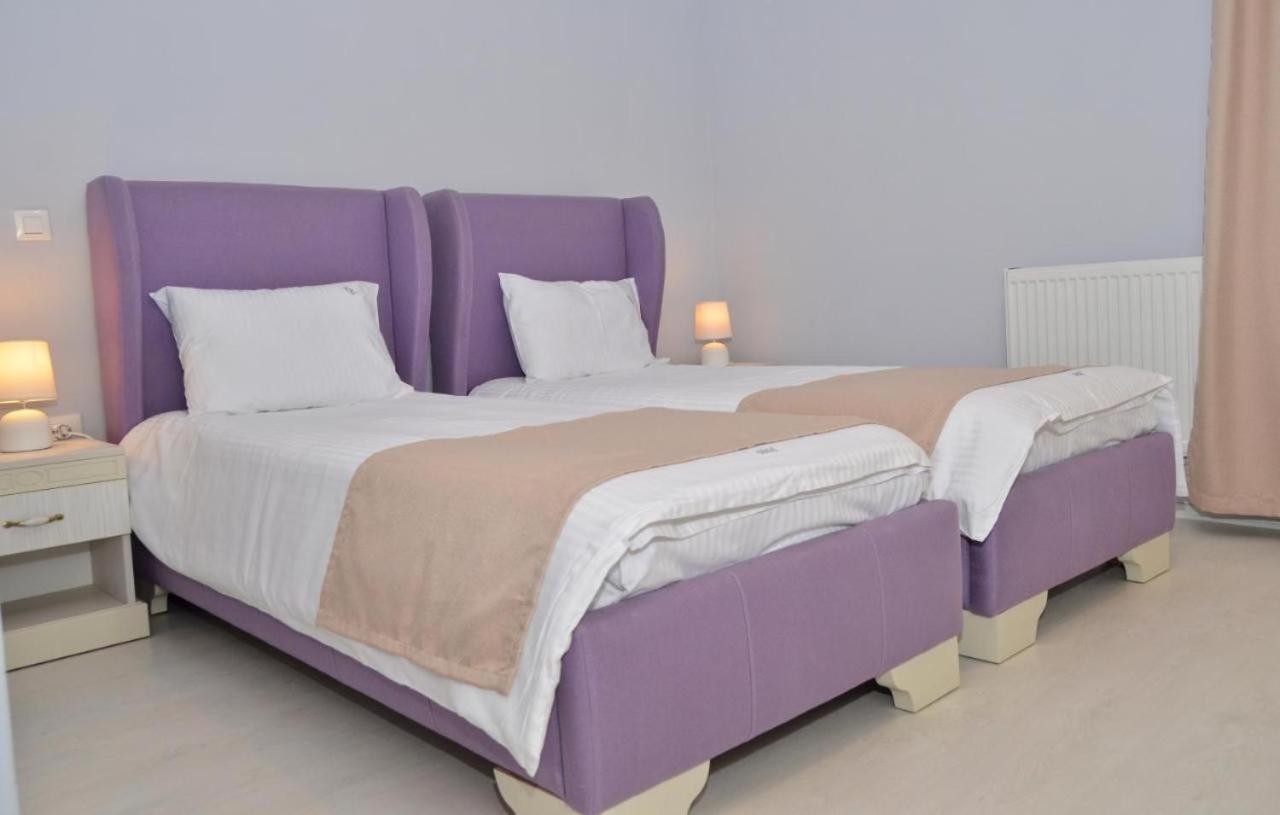 Hotel Mamaia Nord Năvodari Zewnętrze zdjęcie
