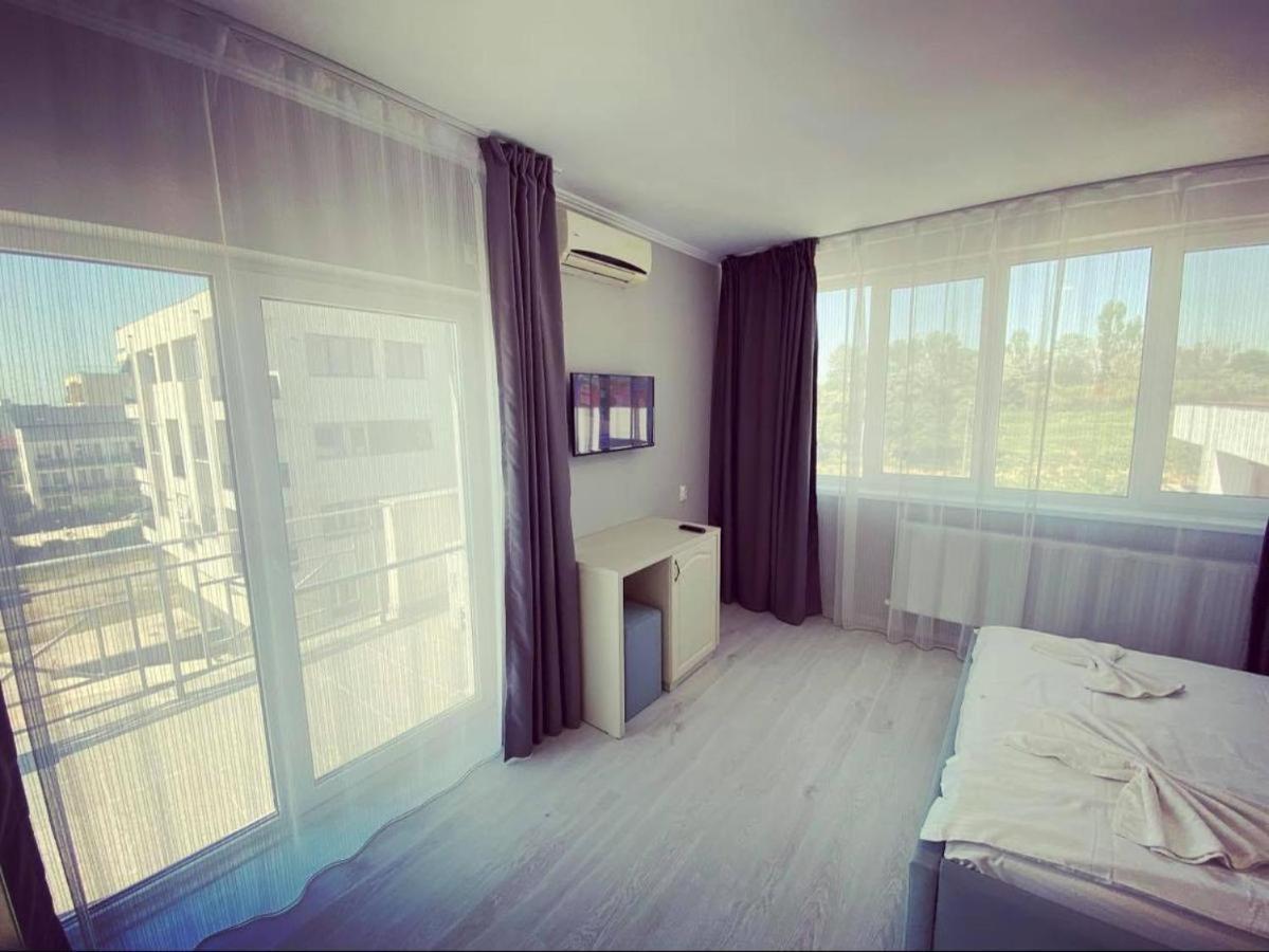 Hotel Mamaia Nord Năvodari Zewnętrze zdjęcie