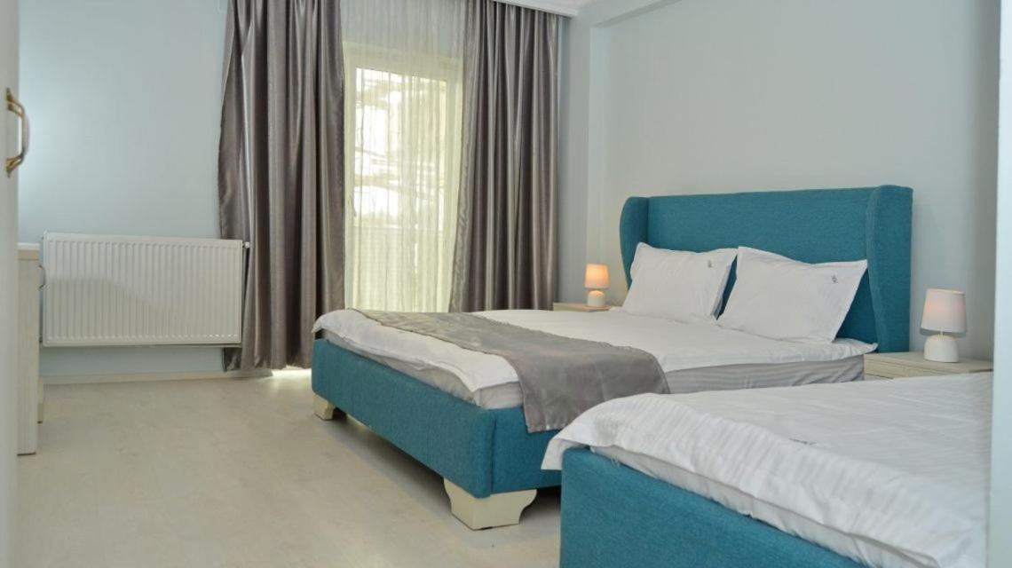 Hotel Mamaia Nord Năvodari Zewnętrze zdjęcie
