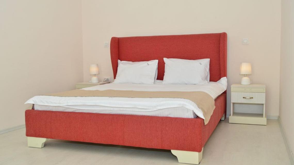 Hotel Mamaia Nord Năvodari Zewnętrze zdjęcie