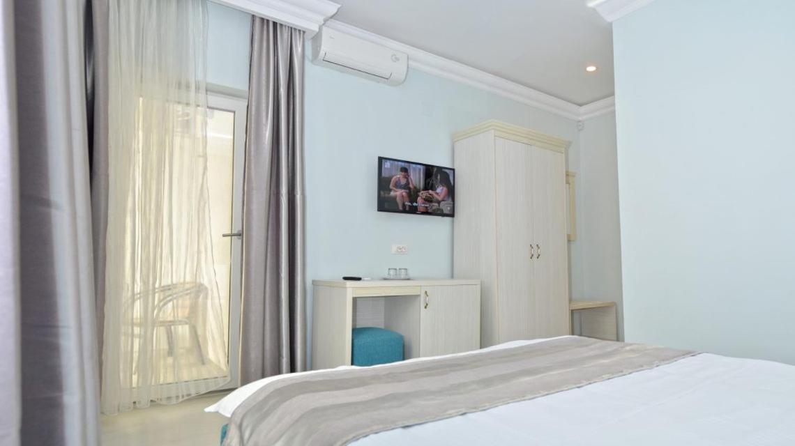 Hotel Mamaia Nord Năvodari Zewnętrze zdjęcie