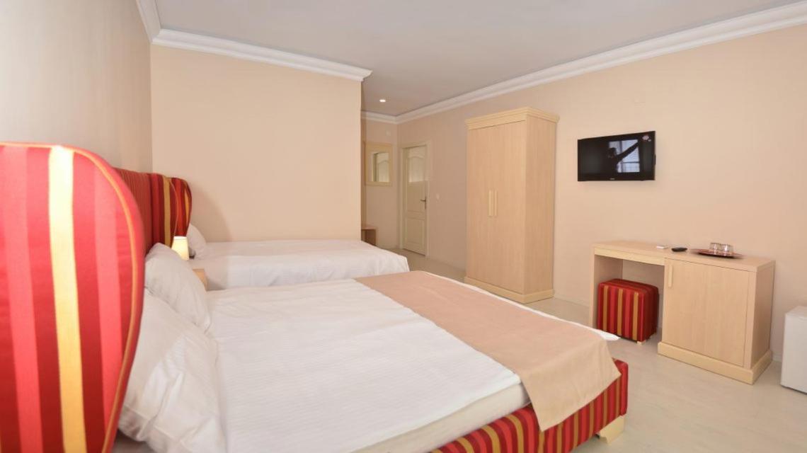 Hotel Mamaia Nord Năvodari Zewnętrze zdjęcie