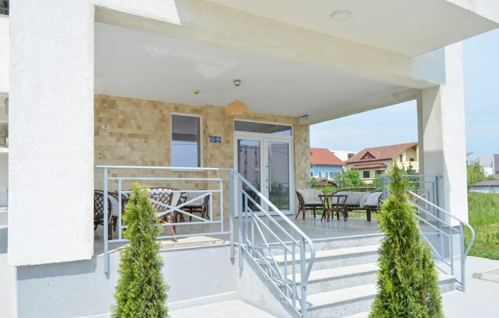 Hotel Mamaia Nord Năvodari Zewnętrze zdjęcie