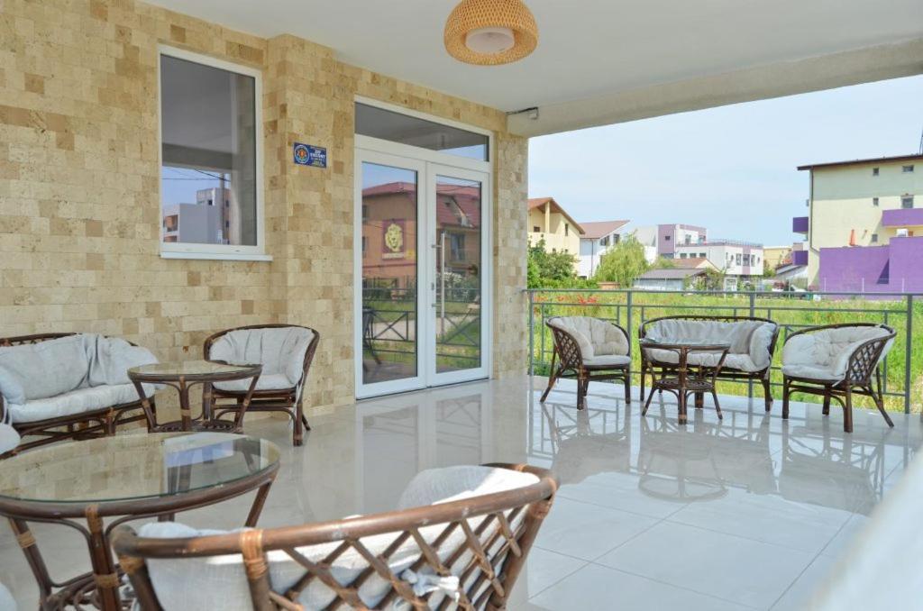 Hotel Mamaia Nord Năvodari Zewnętrze zdjęcie